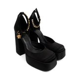 Versace 'Aevitas' Platform Heels - Women's 38