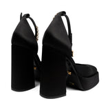 Versace 'Aevitas' Platform Heels - Women's 38