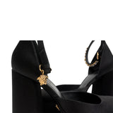 Versace 'Aevitas' Platform Heels - Women's 38