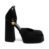 Versace 'Aevitas' Platform Heels - Women's 38