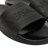 Versace Pool Slides - Women's 8