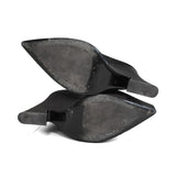 Versace 'Tempest' Platform Wedges - Women's 39