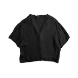 Versace Cropped Blouse - Women's 3