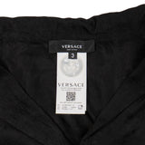 Versace Cropped Blouse - Women's 3