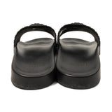 Versace Medusa Head Slides - Men's 42