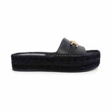 Versace 'Medusa '95' Espadrille Slides - Women's 36