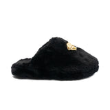 Versace 'La Medusa' Slippers - Women's 38