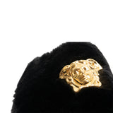 Versace 'La Medusa' Slippers - Women's 38
