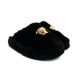 Versace 'La Medusa' Slippers - Women's 38