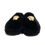 Versace 'La Medusa' Slippers - Women's 38
