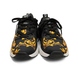 Versace Jeans Couture 'Baroque' Print Sneakers - Women's 8