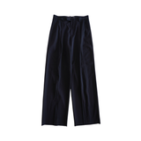 Versace Wide-Leg Trousers - Men's 48