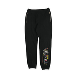 Versace 'Geometric Logo' Sweatpants - Women's L