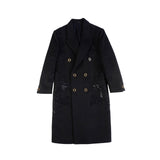 Versace Cashmere Coat - Men's 48