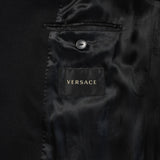 Versace Cashmere Coat - Men's 48