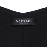 Versace Cropped Bustier - Women's 38