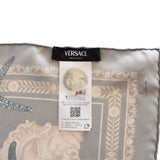 Versace 'Barocco Sea' Scarf