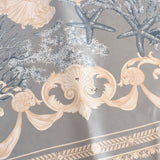 Versace 'Barocco Sea' Scarf