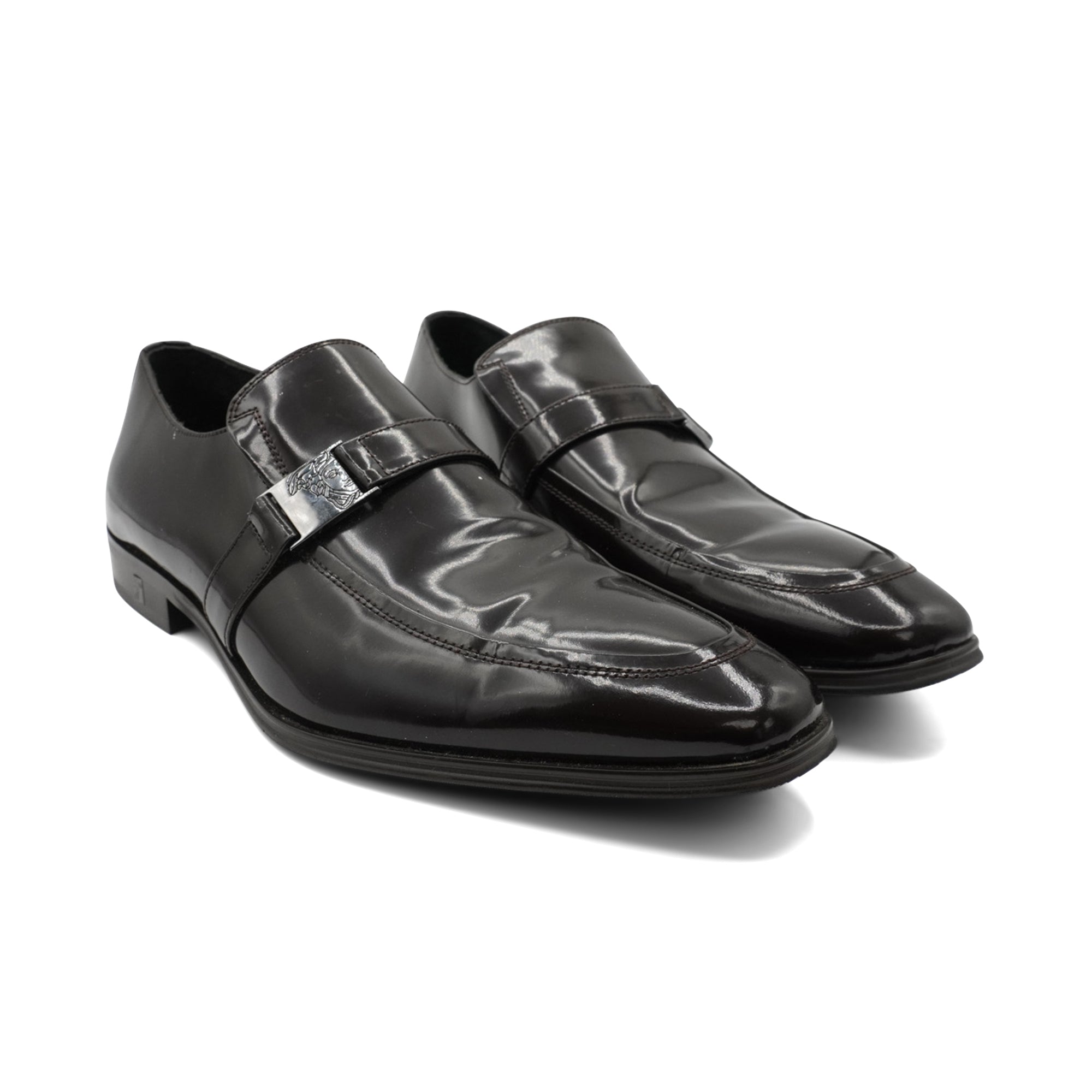 Versace Dress Shoes - Men's 43 Versace Dress Shoes - Men's 43