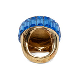 Versace Oversized Signet Ring - 7