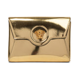 Versace 'La Medusa Envelope Pouch'