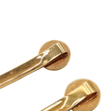 Versace 'Medusa' Hair Clips