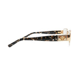 Versace Rectangular Eye Glasses