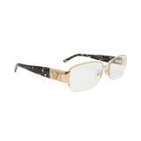 Versace Rectangular Eye Glasses