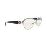 Versace Cat Eye Glasses