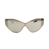 Versace '2239' Shield Sunglasses