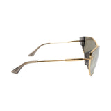 Versace '2239' Shield Sunglasses