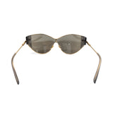 Versace '2239' Shield Sunglasses