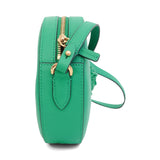 Versace 'La Medusa' Round Crossbody Bag