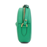 Versace 'La Medusa' Round Crossbody Bag