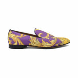 Versace 'Barocco' Loafers - Men's 41.5
