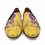 Versace 'Barocco' Loafers - Men's 41.5