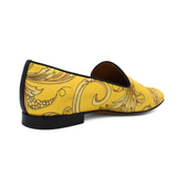 Versace 'Barocco' Loafers - Men's 41.5