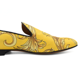 Versace 'Barocco' Loafers - Men's 41.5