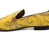 Versace 'Barocco' Loafers - Men's 41.5