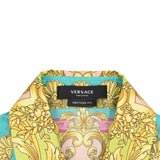 Versace Silk Shirt - Men's 52