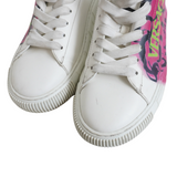 Versace 'La Greca Medusa Tag' Sneakers - Women's 38.5