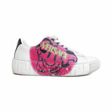 Versace 'La Greca Medusa Tag' Sneakers - Women's 38.5