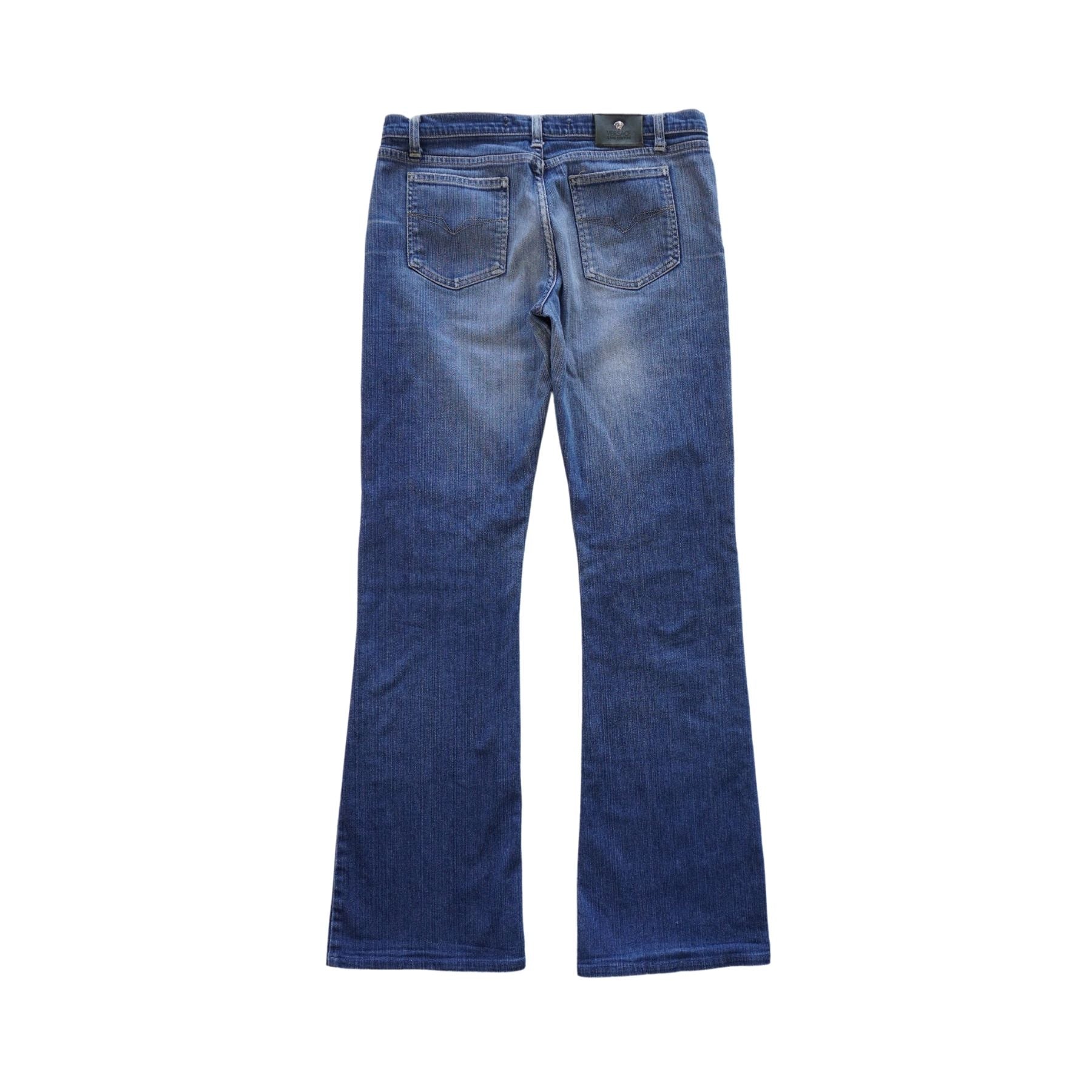 Jeans Couture Versace Blue Jeans Women's Versace Jeans