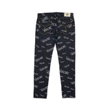 Versace Monogram Jeans - Men's 36