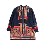 Versace Multicolor Blouse - Women's 40