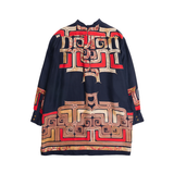 Versace Multicolor Blouse - Women's 40