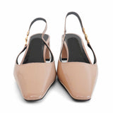 Versace 'Medusa '95' Slingback Heels - Women's 37.5