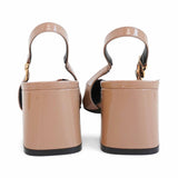 Versace 'Medusa '95' Slingback Heels - Women's 37.5