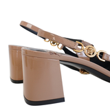 Versace 'Medusa '95' Slingback Heels - Women's 37.5