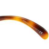 Versace 'Medusa Legend' Cat Eye Sunglasses